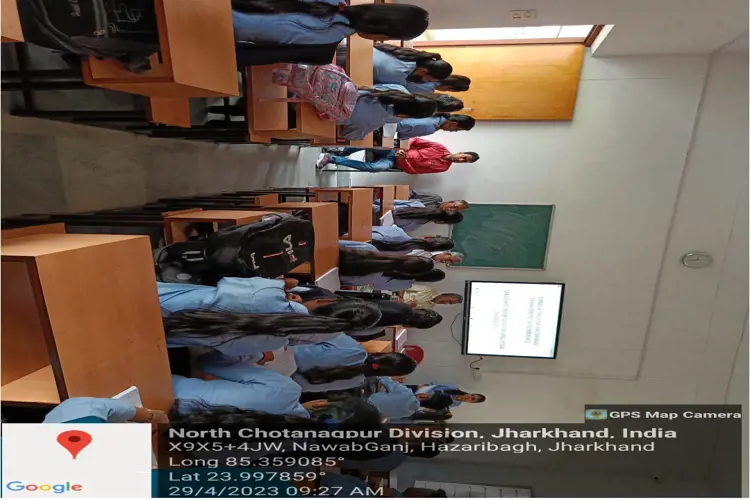 Faculty of Commerce and Management Celebrates National Youth Day